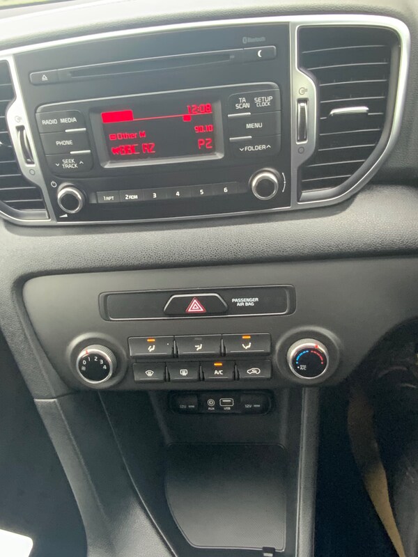 Used Kia Sportage 2017 for sale - 72820107: Photo 17