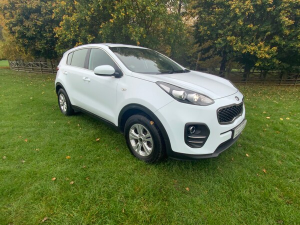 Used Kia Sportage 2017 for sale - 72820107: Photo 1