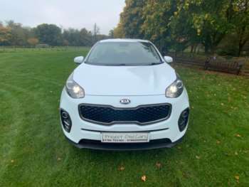 Used Kia Sportage 2017 for sale - 72820107: Photo
