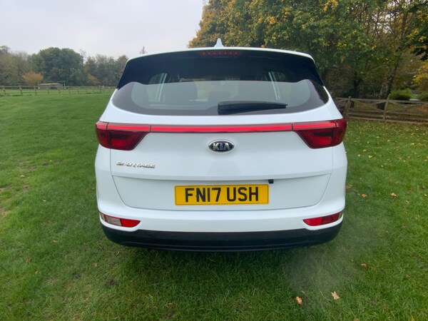 Used Kia Sportage 2017 for sale - 72820107: Photo 7