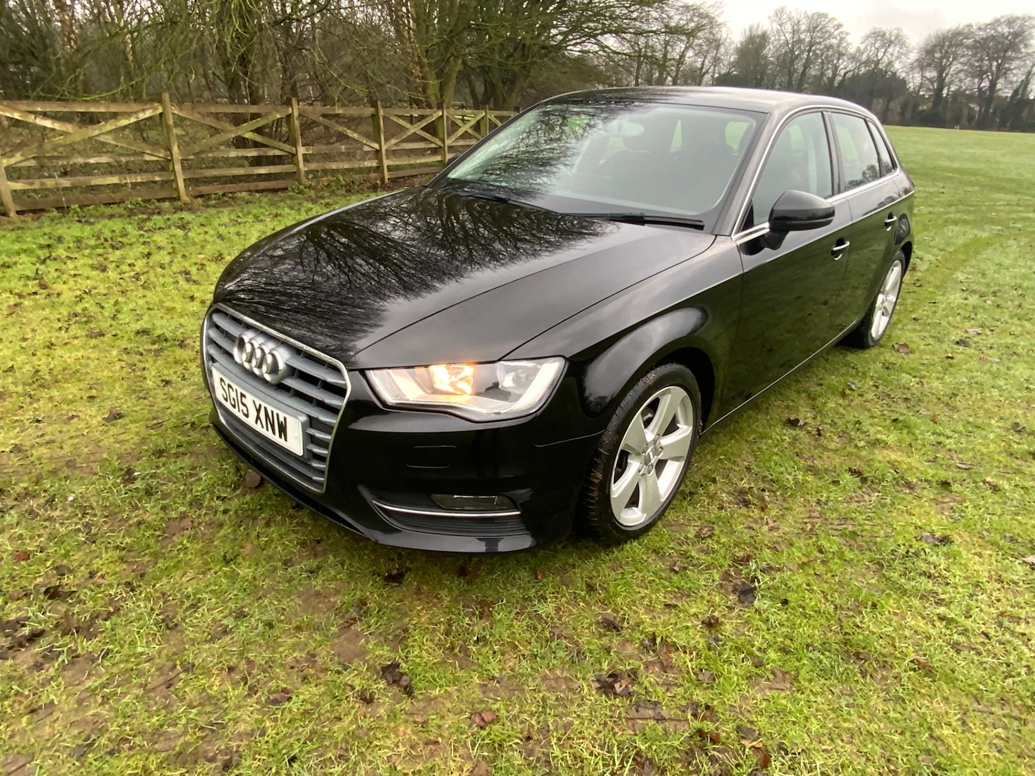 Used Audi A3 2015 for sale - 77605518: Photo 2