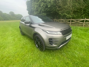 Used Land Rover Range Rover Evoque 2020 for sale - 79004287: Photo