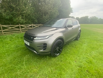 Used Land Rover Range Rover Evoque 2020 for sale - 79004287: Photo