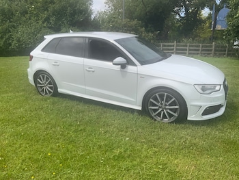 Used Audi A3 2015 for sale - 78929060: Photo