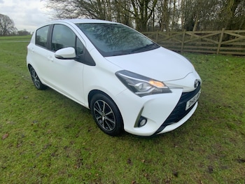 Toyota Yaris feature image