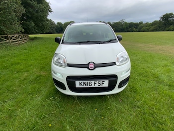 Used Fiat Panda 2016 for sale - 78734697: Photo
