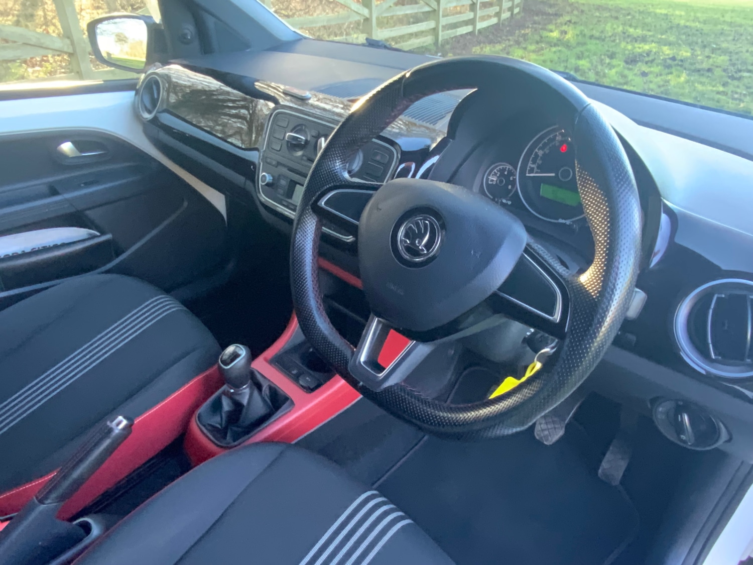 Used Skoda Citigo 2017 for sale - 77023199: Photo 10