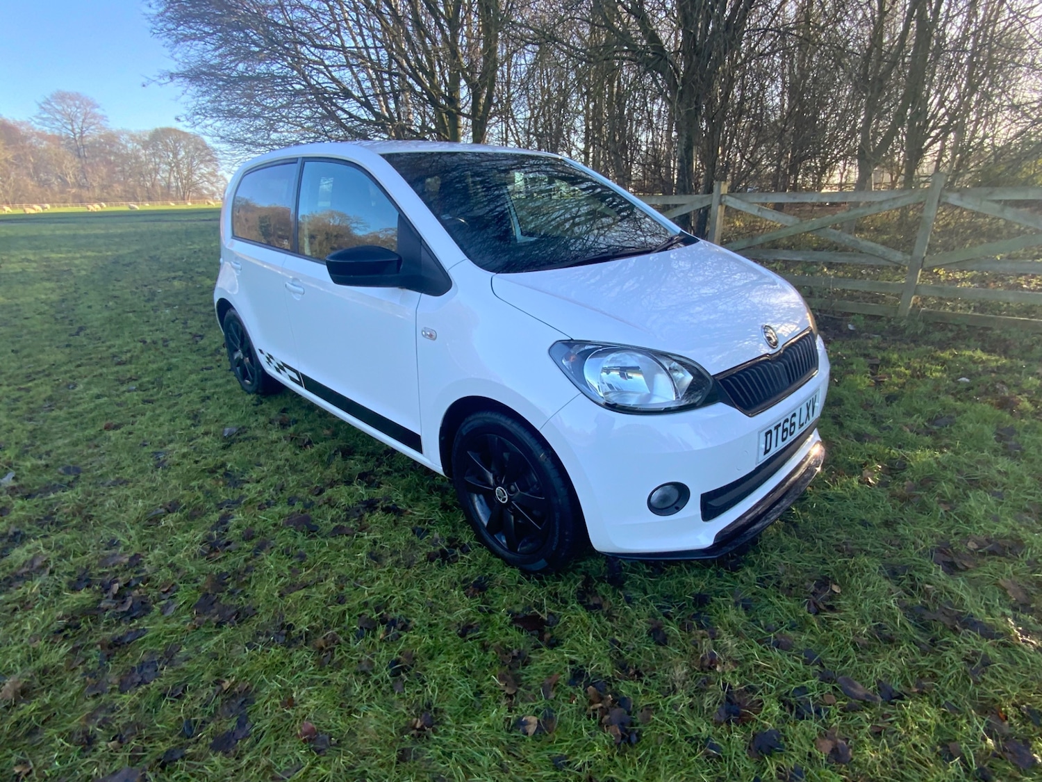 Used Skoda Citigo 2017 for sale - 77023199: Photo 2