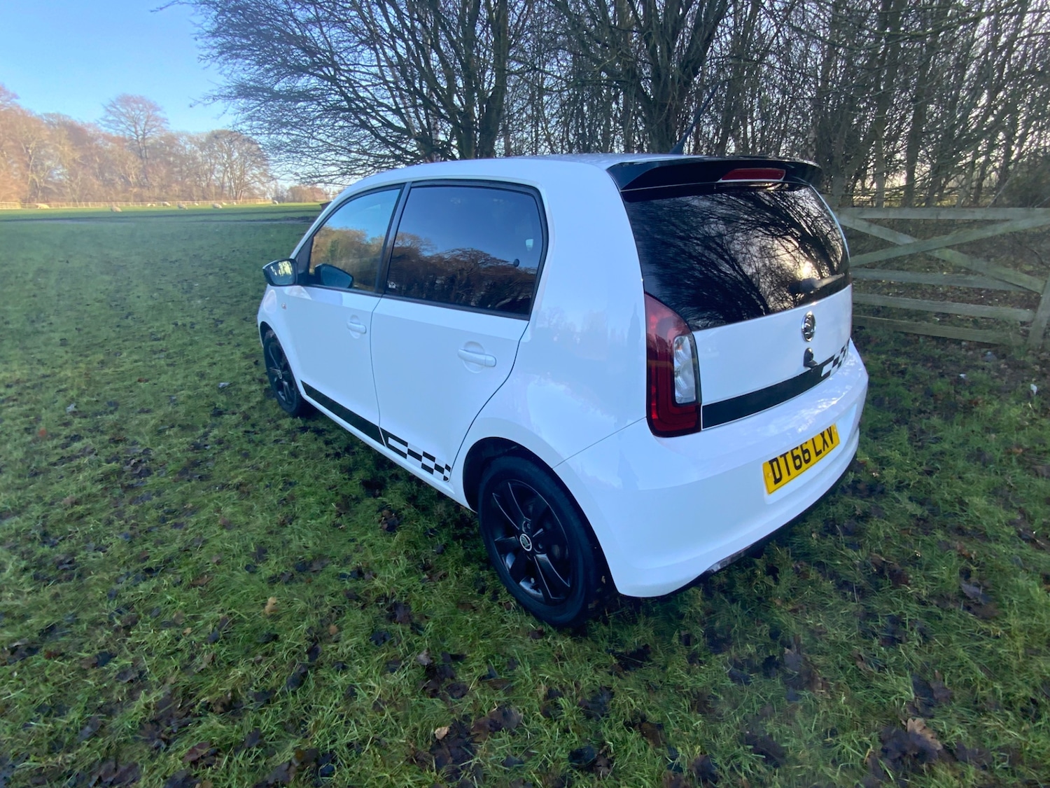 Used Skoda Citigo 2017 for sale - 77023199: Photo 6