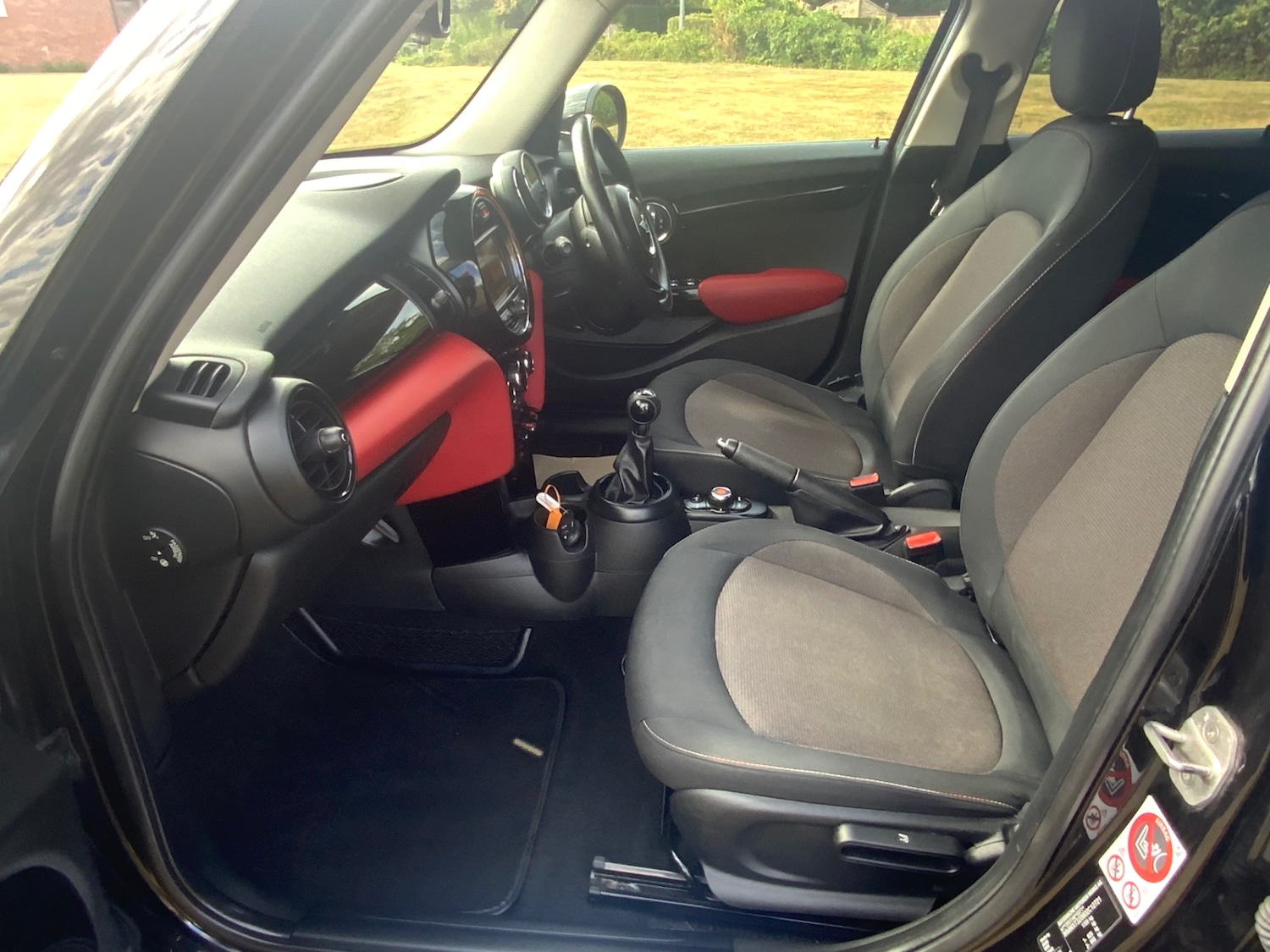 Vehicle 12