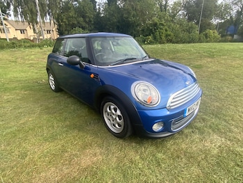 MINI - Hatch