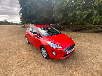 Used Ford Fiesta 2018 for sale - 79459383: Photo