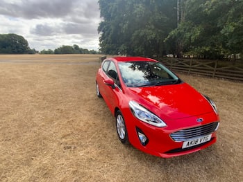 Used Ford Fiesta 2018 for sale - 79459383: Photo