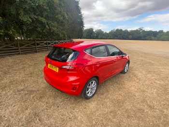 Used Ford Fiesta 2018 for sale - 79459383: Photo