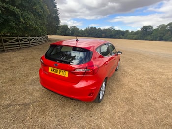 Used Ford Fiesta 2018 for sale - 79459383: Photo