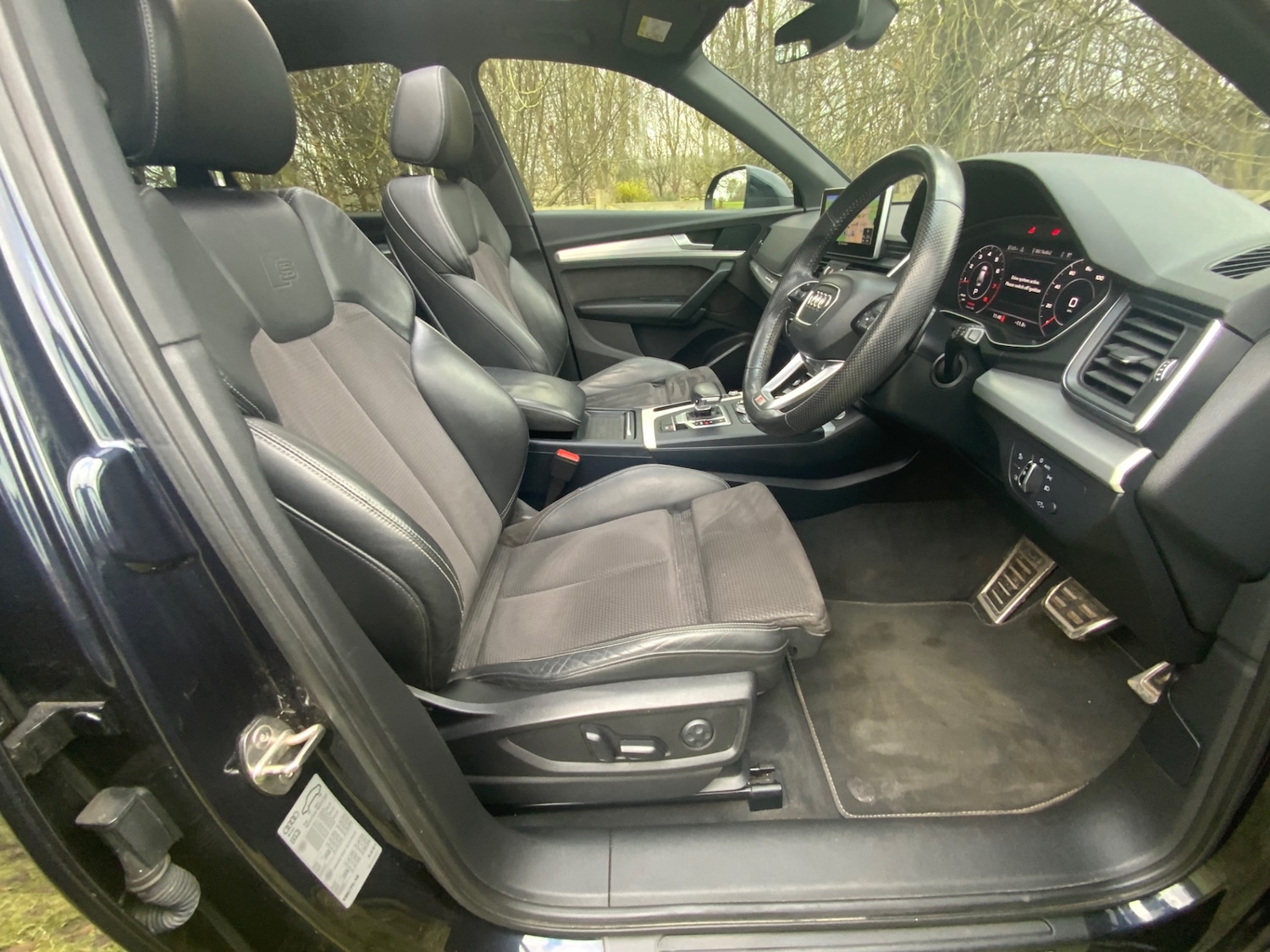 Used Audi Q5 2017 for sale - 76904421: Photo 15