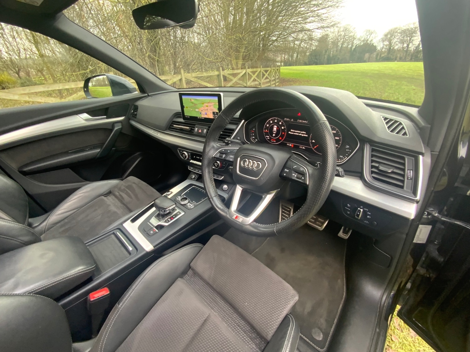 Used Audi Q5 2017 for sale - 76904421: Photo 18