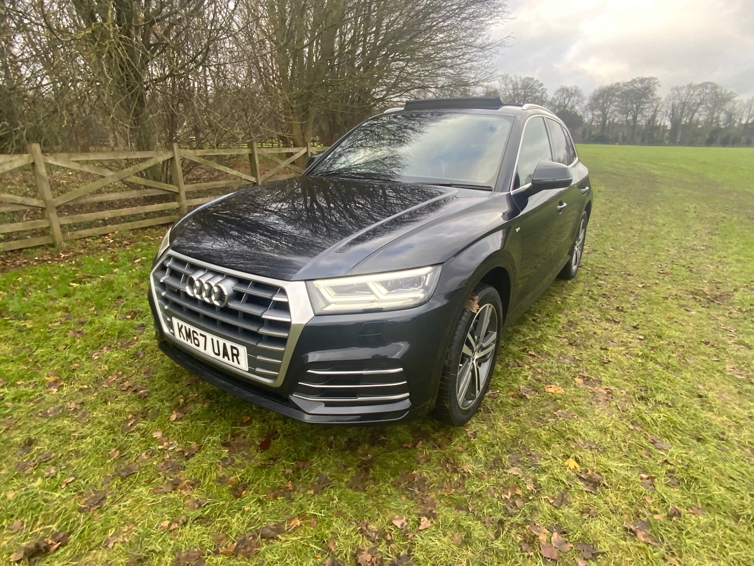 Used Audi Q5 2017 for sale - 76904421: Photo 2