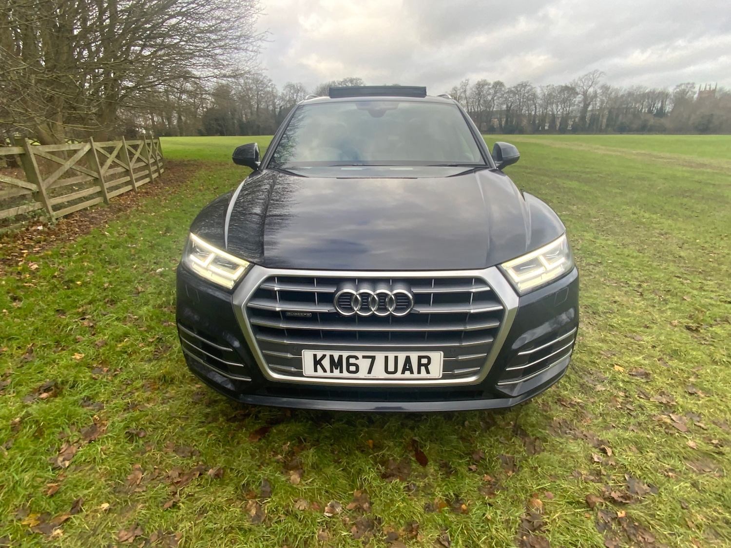 Used Audi Q5 2017 for sale - 76904421: Photo 3