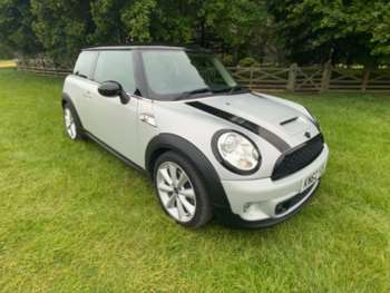 2012 (62) - 1.6 Cooper S 3dr
