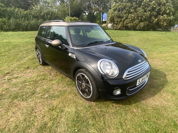 Used MINI Clubman 2014 for sale - 75566794: Photo 1