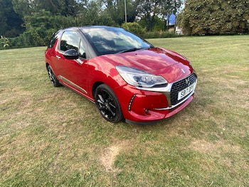 DS Automobiles - DS 3