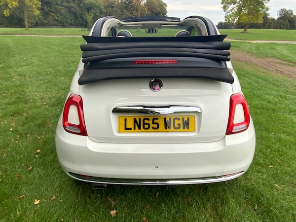 Used Fiat 500 2015 for sale - 76194539: Photo 10
