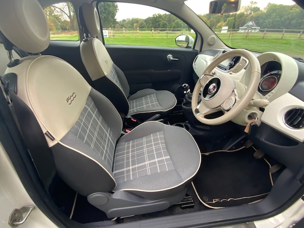 Used Fiat 500 2015 for sale - 76194539: Photo 11