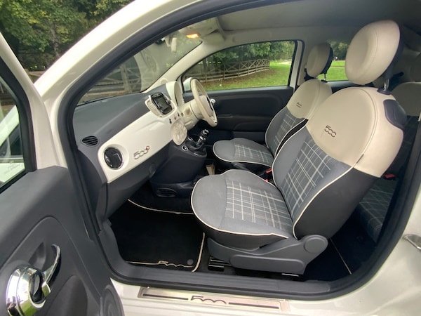 Used Fiat 500 2015 for sale - 76194539: Photo 12