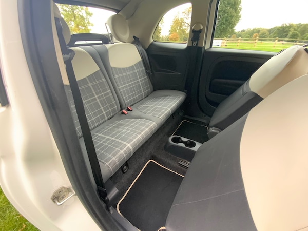Used Fiat 500 2015 for sale - 76194539: Photo 13