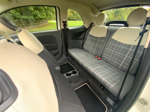 Used Fiat 500 2015 for sale - 76194539: Photo 15