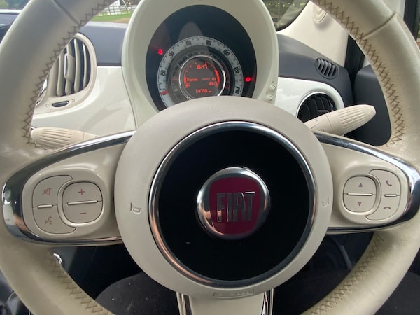 Used Fiat 500 2015 for sale - 76194539: Photo 17