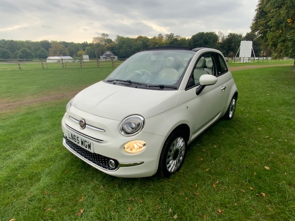 Used Fiat 500 2015 for sale - 76194539: Photo 1