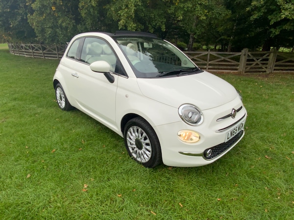 Used Fiat 500 2015 for sale - 76194539: Photo 2