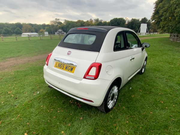 Used Fiat 500 2015 for sale - 76194539: Photo 5