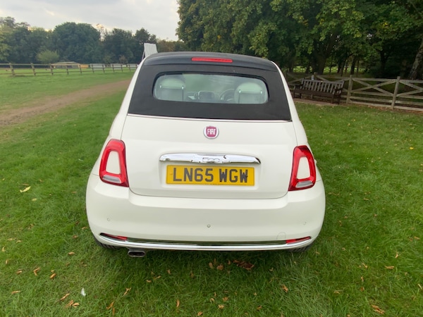 Used Fiat 500 2015 for sale - 76194539: Photo 6