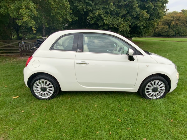Used Fiat 500 2015 for sale - 76194539: Photo 8