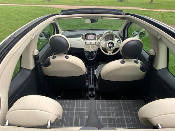 Used Fiat 500 2015 for sale - 76194539: Photo 9