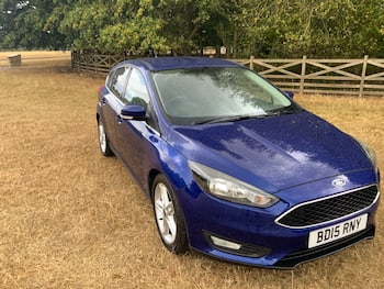 Used Ford Focus 2015 for sale - 79583187: Photo