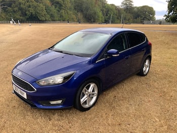 Used Ford Focus 2015 for sale - 79583187: Photo
