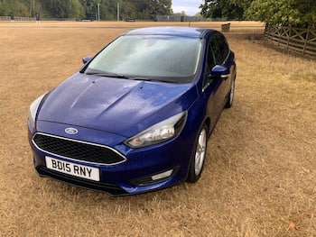 Used Ford Focus 2015 for sale - 79583187: Photo