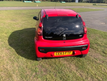 Used Peugeot 107 2013 for sale - 75796966: Photo