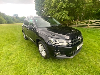 Used Volkswagen Tiguan 2015 for sale - 78579849: Photo