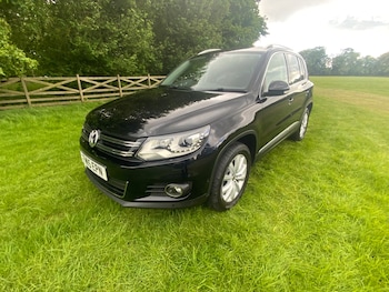 Used Volkswagen Tiguan 2015 for sale - 78579849: Photo