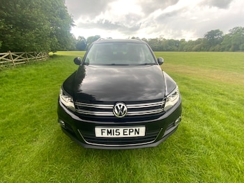 Used Volkswagen Tiguan 2015 for sale - 78579849: Photo
