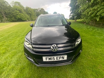 Used Volkswagen Tiguan 2015 for sale - 78579849: Photo