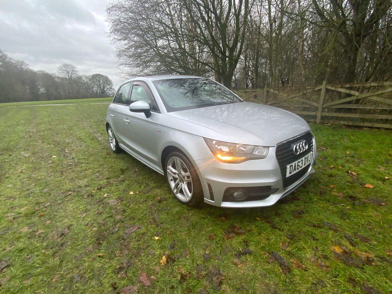 Used Audi A1 2013 for sale - 76807567: Photo 1
