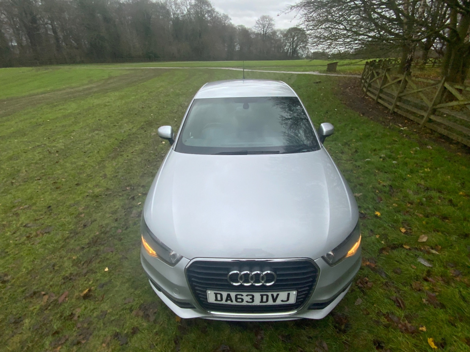 Used Audi A1 2013 for sale - 76807567: Photo 8