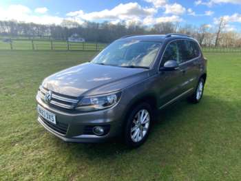 Used Volkswagen Tiguan 2013 for sale - 73802511: Photo