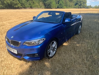 Used BMW 2 Series 2016 for sale - 79330376: Photo